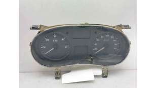 CUADRO INSTRUMENTOS RENAULT MASTER II FURGÓN (2006-) 2.5 DCI 120CV 2464CC - L. 8013675 / 8200359416